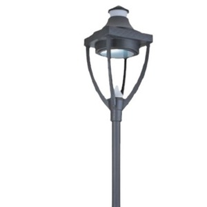 Lampe de jardin en laiton de style européen traditionnel, LED IP54, garantie 5 ans, éclairage extérieur - Product Image 3