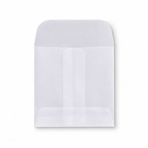 Custom Translucent Vellum <b>Envelopes</b> Frosted Paper Multiple Sizes for Wedding Invitations Photos <b>Gifts</b> and Business Packaging - Product Image 1
