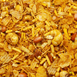 Mélange de collations indiennes premium au cumin, saveur cumin, exportation 500g ISO UK, authentique namkeen indien jeera masala - Product Image 1