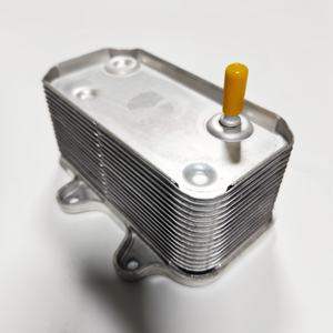 Enfriador de Aceite de Motor para Porsches Boxsters 1997 <span class=keywords><strong>1998</strong></span> 1999 2000 2001-2008 99610702507 - Product Image 1