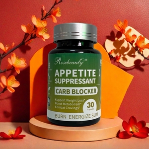 Extrait naturel de grains de café vert, contrôle de la faim, stimulant du métabolisme, gestion du poids, brûleur de graisse nocturne, capsule minceur - Product Image 3