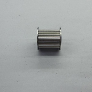 Pièces tournées en aluminium 25Y Factory QC Rpt, usinage CNC, pièces en alliage d'aluminium usinées sur mesure de précision - Product Image 3