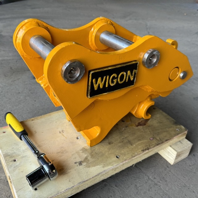 Mini 1.5-3 Tons Excavator Tilt Tilting Hydraulic Bucket Quick Hitch Coupler