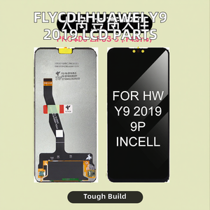 Schermo LCD Flycdi con 1 Anno di Garanzia per Telefono Cellulare <span class=keywords><strong>Y9</strong></span> <span class=keywords><strong>2019</strong></span>/9P (Display In-cell da 6.5") - Product Image 2