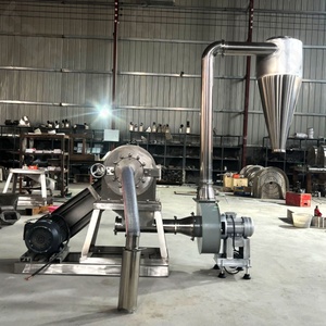 Sugar Powder Mill <b>Herb</b> Grinding Machine Seasonings Pulverizer Coffee Bean <b>Grinder</b> Stainless Steel Salt Pepper Wet Rice <b>Grinder</b> - Product Image 5