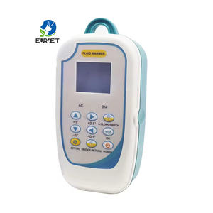 เครื่องอุ่นของเหลวคุณภาพสูง EUR VET สำหรับการถ่ายเลือด เครื่องทำความร้อนสำหรับการถ่ายเลือด ชุดอุปกรณ์ถ่ายเลือดสำหรับสัตว์ - Product Image 2