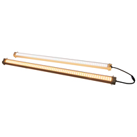 Bande LED polyvalente à double face de 120W à spectre complet sous la lumière de l'auvent pour la laitue hydroponique et les jardins verticaux