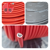 H1Z2Z2-K Photovoltaik-Kabel DC 1500V Raucharm Halogenfrei UV-Beständig 2,5-16mm² auf Lager