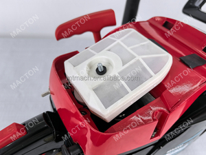 Motosierra de Gasolina Profesional de 52cc para Cortar Madera, Venta Directa de Fábrica - Product Image 2
