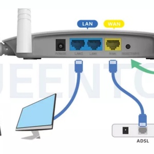 Router de 300m de Alta Velocidad, Router Inalámbrico Inteligente, Router WiFi para el Hogar, Fabricante WR450H - Product Image 5