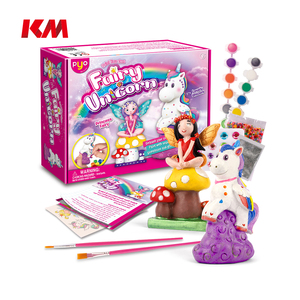 Kit di Pittura Unicorno Fai-da-Te 20212021, <span class=keywords><strong>Giocattoli</strong></span> Educativi e Artigianali per Bambini - Product Image 2