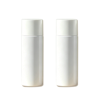 Botol Toner Perawatan Kulit Ramah Lingkungan 50ml Plastik PET Buatan Cina