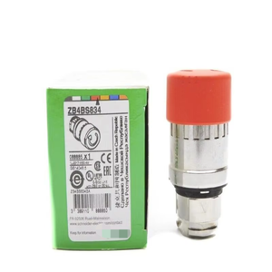 Controllore PLC Elettrico ZB4BS834 NSMP Nuovo Originale Pronto per la Spedizione Automazione Industriale PAC Dedicato - Product Image 1