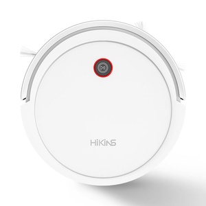 <span class=keywords><strong>Robot</strong></span> de nettoyage domestique entièrement automatique, recharge intelligente, navigation inertielle, moteur sans balais, puissance d'aspiration de 1500-1999 Pa - Product Image 1