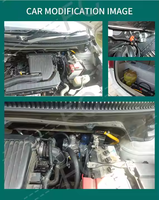 Sistem Injeksi Generasi ke-5 Kit Konversi LPG/GLP 4 Silinder untuk Mobil Autogas & Mesin Generator Model CNG Dijual