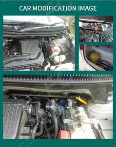 Kit di <span class=keywords><strong>Conversione</strong></span> da Benzina <span class=keywords><strong>a</strong></span> <span class=keywords><strong>GPL</strong></span>/GLP di 5a Generazione per Auto e Generatori, Modello CNG in Vendita - Product Image 5