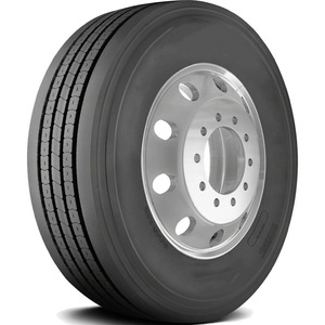 Pneus radiaux tubeless pour camions lourds et remorques, 11R22.5 16PR, pour remplacement/réparation, assurant un contrôle maximal sur la route - Product Image 4