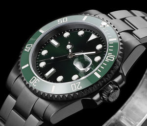 Dernière version : Montre haut de gamme - Montre mécanique pour homme, décontractée, élégante, tendance, professionnelle, raffinée - Product Image 2