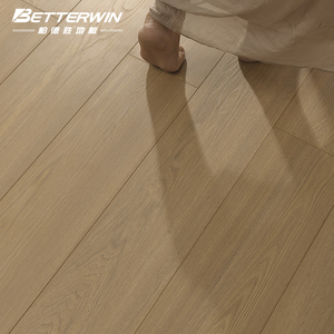 Chine Real Touch Flooring Click 8/<span class=keywords><strong>10</strong></span>/12mm d'épaisseur <span class=keywords><strong>Parquet</strong></span> Bois Revêtement de sol <span class=keywords><strong>stratifié</strong></span> imperméable - Product Image 6