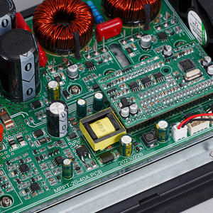40a 30a 20 Amp MPPT <span class=keywords><strong>micro</strong></span> panel solar 12V 24V 48V controlador de cargador para baterías LiFePO4 - Product Image 3