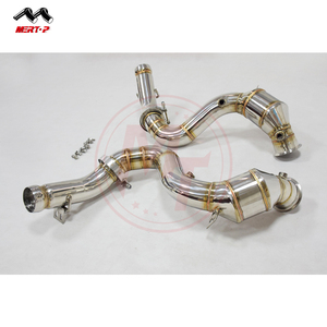 MERTOP BEN * <span class=keywords><strong>AMG</strong></span> GT63 <span class=keywords><strong>GT63S</strong></span> 4 portes coupé x290 M177 4.0T moteur 2018 + compétition DOWNPIPE - Product Image 5