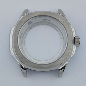 Diseño personalizado de acero inoxidable 316l, reloj mecánico automático, fabricantes de cajas, precio de fábrica, venta al por mayor, personalizar para marca suiza - Product Image 2