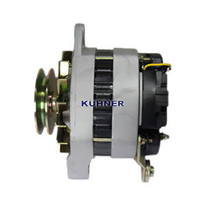 Alternatore compatibile con RENAULT MASTER I 2.5 DT Diesel (KW: 69, CV: 94) dal 11-1989 al 10-1993 KUHNER 30314RI NUOVO - Product Image 2