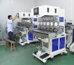 Imprimante tampon à encre fermée de grande taille, 6 couleurs, 110 mm, avec tampon de navette pour boîte à lunch, sandales, jouets <span class=keywords><strong>Lego</strong></span>, voitures, jouets en plastique, pantoufles, sacs - Product Image 2