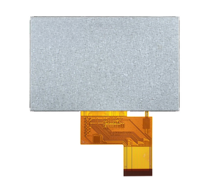 צג <span class=keywords><strong>LCD</strong></span> בגודל 4.3 אינץ' מסוג IPS, עבור Raspberry Pi/קונסולת משחקים, צג Plug-and-Play - Product Image 2