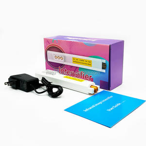 Imágenes vasculares venosas médicas Buscador de vasos sanguíneos Detector venoso Vena infrarroja Lámpara de vasos sanguíneos Buscador de venas portátil - Product Image 5