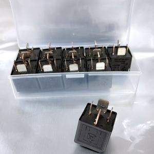 รีเลย์อัตโนมัติ V23136-J6-X48 ของแท้ใหม่เอี่ยม-ทองแดงดำ 24W มีสินค้าในสต็อก - Product Image 2