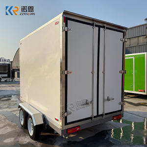 Remolques Refrigerados Móviles, Camiones Refrigerados, Remolques de Refrigeración, Nuevos Remolques de Refrigeración Portátiles - Product Image 1