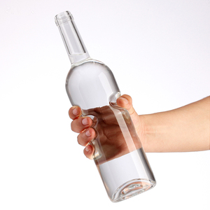 Fabricante de Botellas de Vidrio para Licores, Botellas de Cristal para Licores de 750 ml, Botella de Vidrio para Vodka - Product Image 6