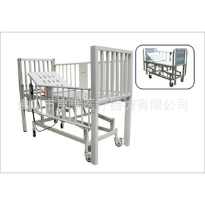 Henry Electric Hospital <b>Bed</b> <b>For</b> Children Stainless Steel HR-731 Pediatric Nursing <b>Bed</b> - Product Image 1