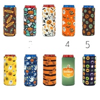 Fundas Aislantes Reutilizables de Neopreno para Bebidas, Cerveza y Vino, de 12oz y 110 Unidades, con Logotipo Personalizado, Venta al Por Mayor
