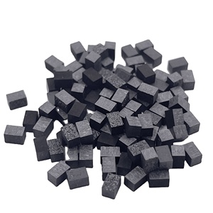 Giyinme araçları için endüstriyel sentez laboratuvarında yetiştirilen Polycrystalline stalin CVD elmasları - Product Image 1