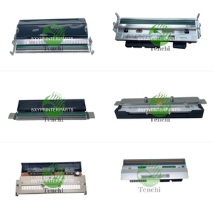 R37901900 New Original nhiệt đầu in cho Sato cl4nx cộng với mã vạch máy in nhãn đầu 300dpi in đầu KPW-108-12TAO4-SKW - Product Image 6