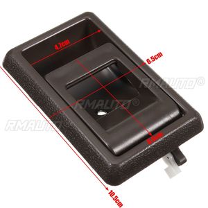 TO1353105 TO135210 Paire de poignées de porte intérieures avant gauche et droite pour Toyota Pickup Tacoma 1995-2000 69206-04010/69205-04010 - Product Image 2