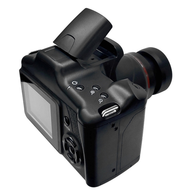 Most Welcomed HD-05+ 2.4 Inch 16 Million Pixels 1080P HD Digital Camera 16X Digital Zoom Photo and Video DV