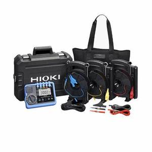 FT6041-91 FT6031-50 FT6041 NEW-HIOKI-STOCK FT3151เครื่องทดสอบดิน FT9847 CT9848 - Product Image 1