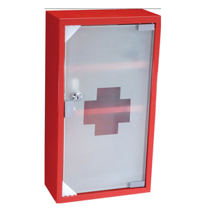 Boîte <span class=keywords><strong>à</strong></span> <span class=keywords><strong>pharmacie</strong></span> murale <span class=keywords><strong>à</strong></span> <span class=keywords><strong>2</strong></span> niveaux, 12 x 12 x 5 pouces, <span class=keywords><strong>armoire</strong></span> de rangement en acier inoxydable avec porte verrouillable - Product Image 4