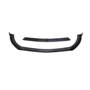 2 Piezas de Alerón Delantero de Fibra de Carbono V250 para <span class=keywords><strong>Mercedes</strong></span> Benz Clase <span class=keywords><strong>V</strong></span> W447 V220d Vito <span class=keywords><strong>Furgoneta</strong></span> de Pasajeros de 4 Puertas 2020-2021 - Product Image 1