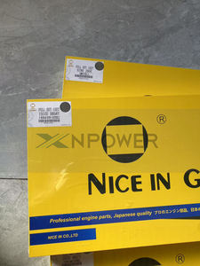 खुदाई के स्पेयर पार्ट्स फुल गैसकेट किट हेड गैसकेट इंजन 6d102 j05e 6d34 6bg1 c7.1 c4.4 c6.4 db58 db58 - Product Image 4