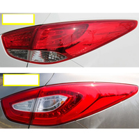 Remplacement de la lampe de feu arrière de voiture pour hyundai tucson ix35 2010 2011 2012 2013 2014 2015 kits de pièces automobiles mise à niveau automatique