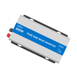 Epever NP800-12 lai năng lượng mặt trời biến tần 12VDC 220VAC 800 Wát pin lithium biến tần với đơn AC đầu ra 60Hz tần số - Product Image 1