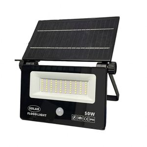 Reflector Solar LED de Alta Calidad IP65, Súper Brillante, con Sensor PIR y Radar, Montaje en Pared, Cuerpo de Aluminio Fundido a Presión, 2 Años de Garantía - Product Image 4