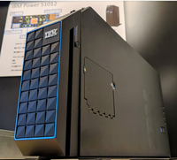 IBM Power S1024 9105-42A 4U 机架式服务器，24 核 Power10 处理器，8TB 内存，适用于 AIX IBM I Linux