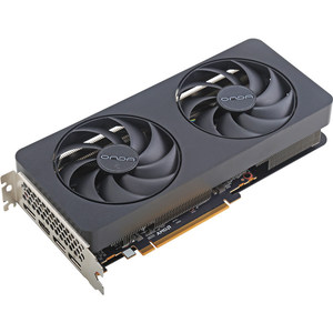 Brand New ONDARX7600XT Aegis 8G/16GD6 GDDR6 White Desktop <b>Computer</b> Featuring <b>Fan</b> Cooling AI Independent Graphics Card for - Product Image 3