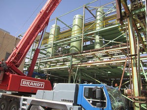 Экологичная производственная линия NaOH/Поставщик Завода По Производству Каустической Соды - Product Image 4