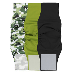 Couches lavables et réutilisables pour chiens mâles – Les culottes hygiéniques les plus vendues pour animaux de compagnie - Product Image 5
